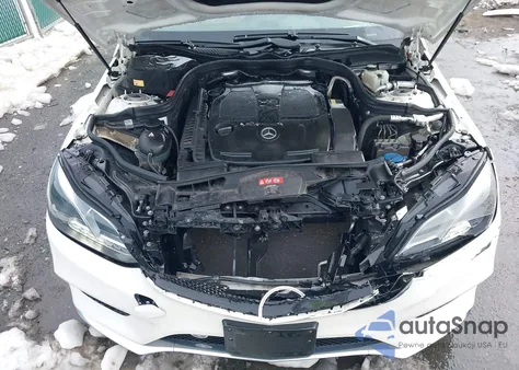 2014 Mercedes-Benz E 350 4Matic z USA, uszkodzony, nr VIN WDDHF8JB9EA862186